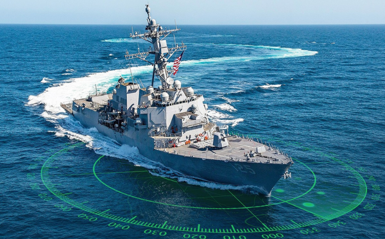Cambridge Pixel suministra a Frontier Electronic Systems un sistema avanzado de conversión de escáneres de radar para la Marina estadounidense