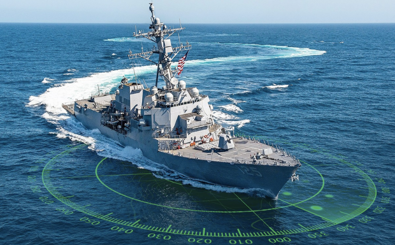 Cambridge Pixel supplies Frontier Electronic Systems with advanced radar scanner conversion system for US Navy